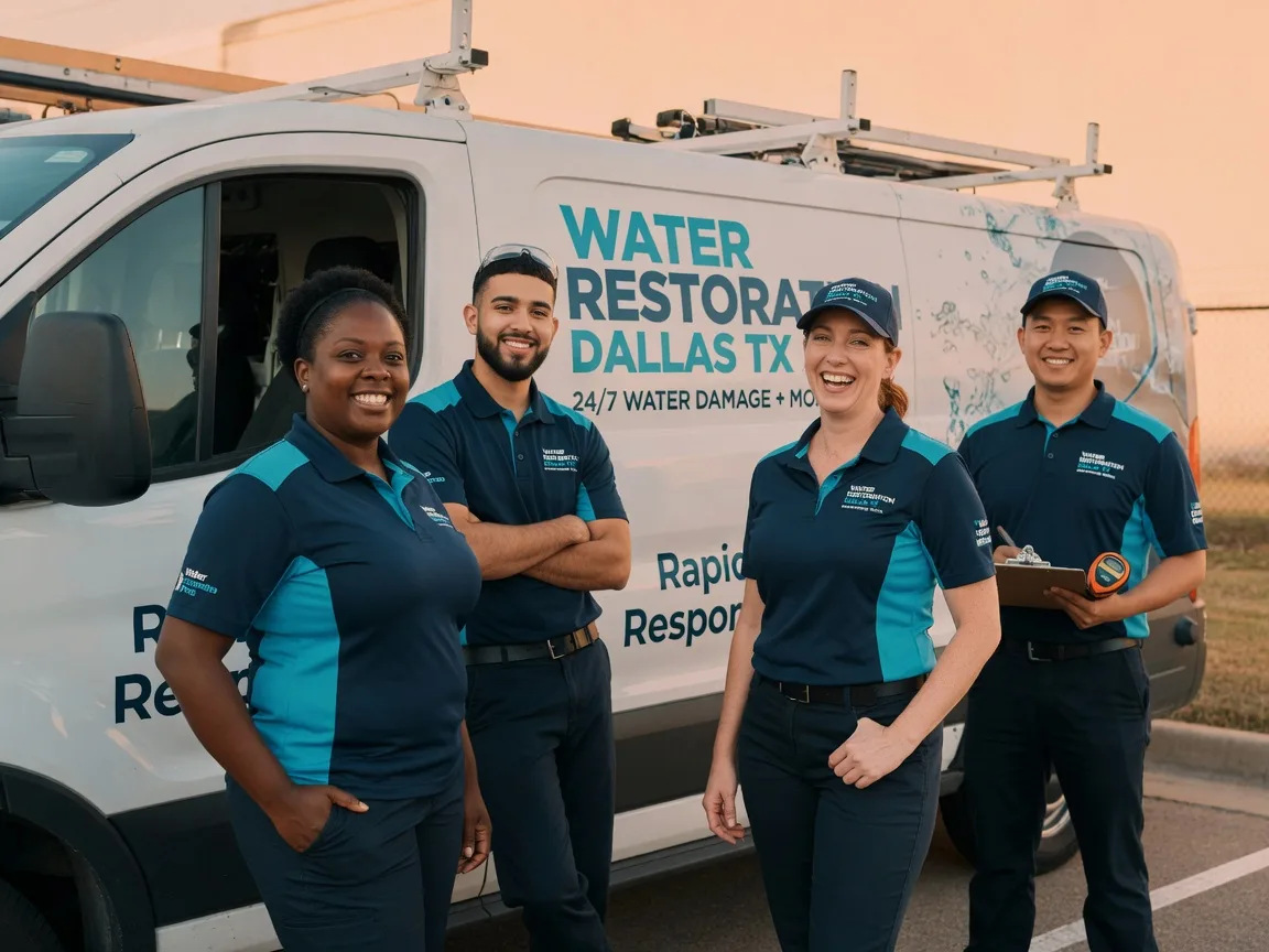 Emergency Water Damage Restoration company in Pendleton, IN