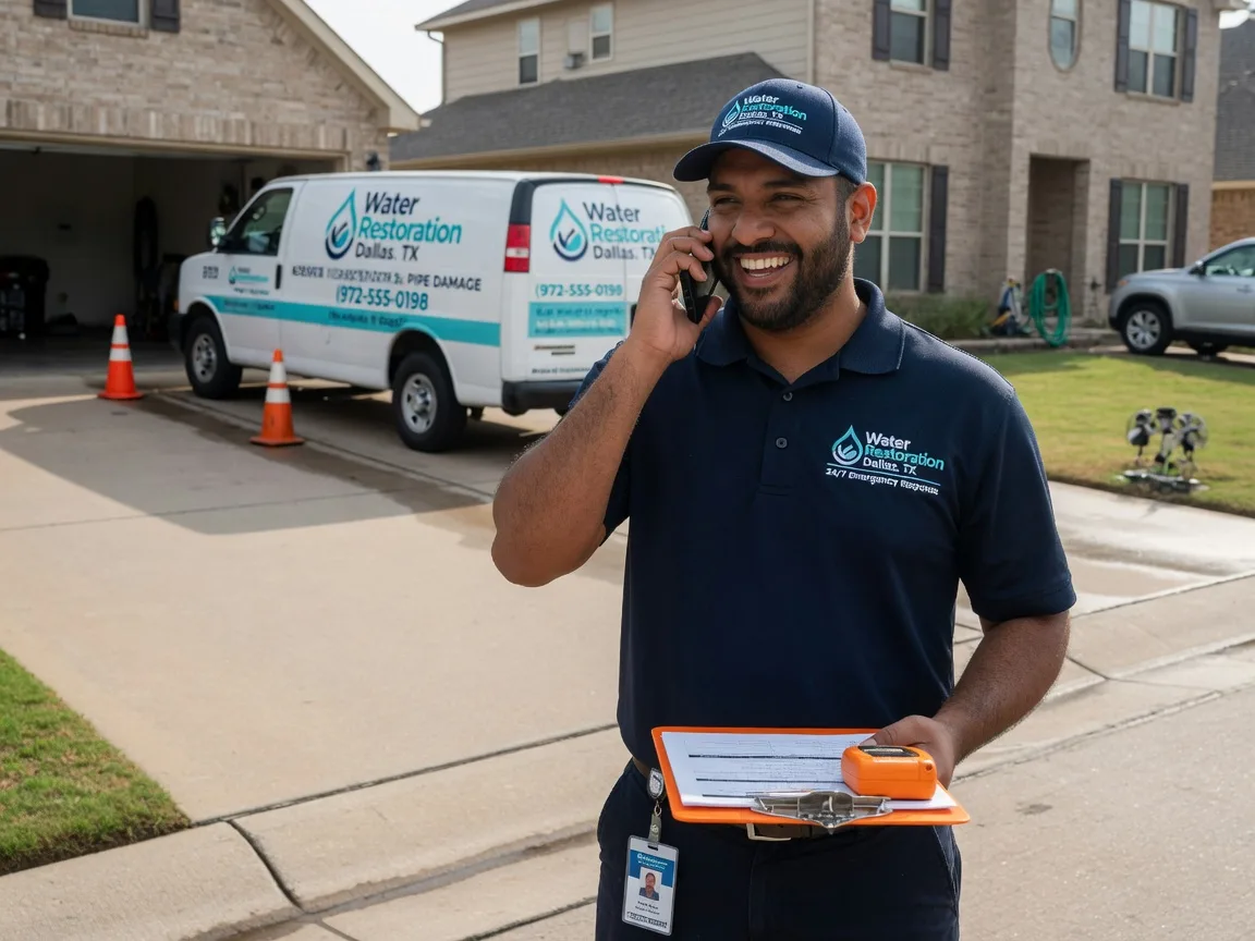Emergency Water Damage Restoration Pendleton, IN FAQs